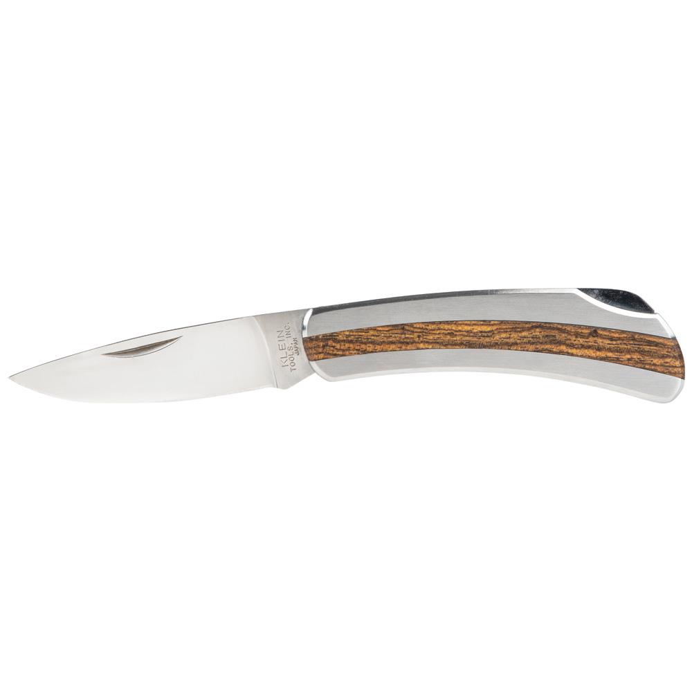 Stainless Pocket Knife 3" Blade