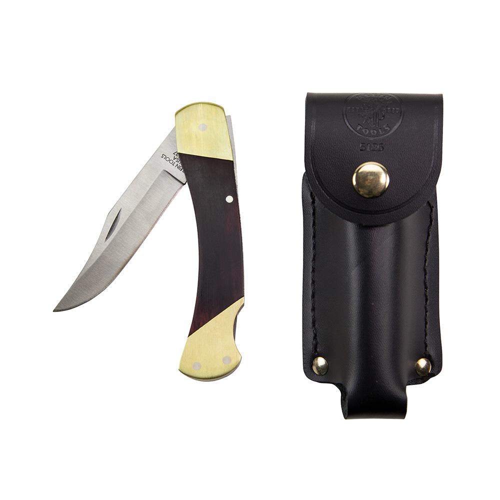 Sportsman Knife Drop Point 3-3/8"