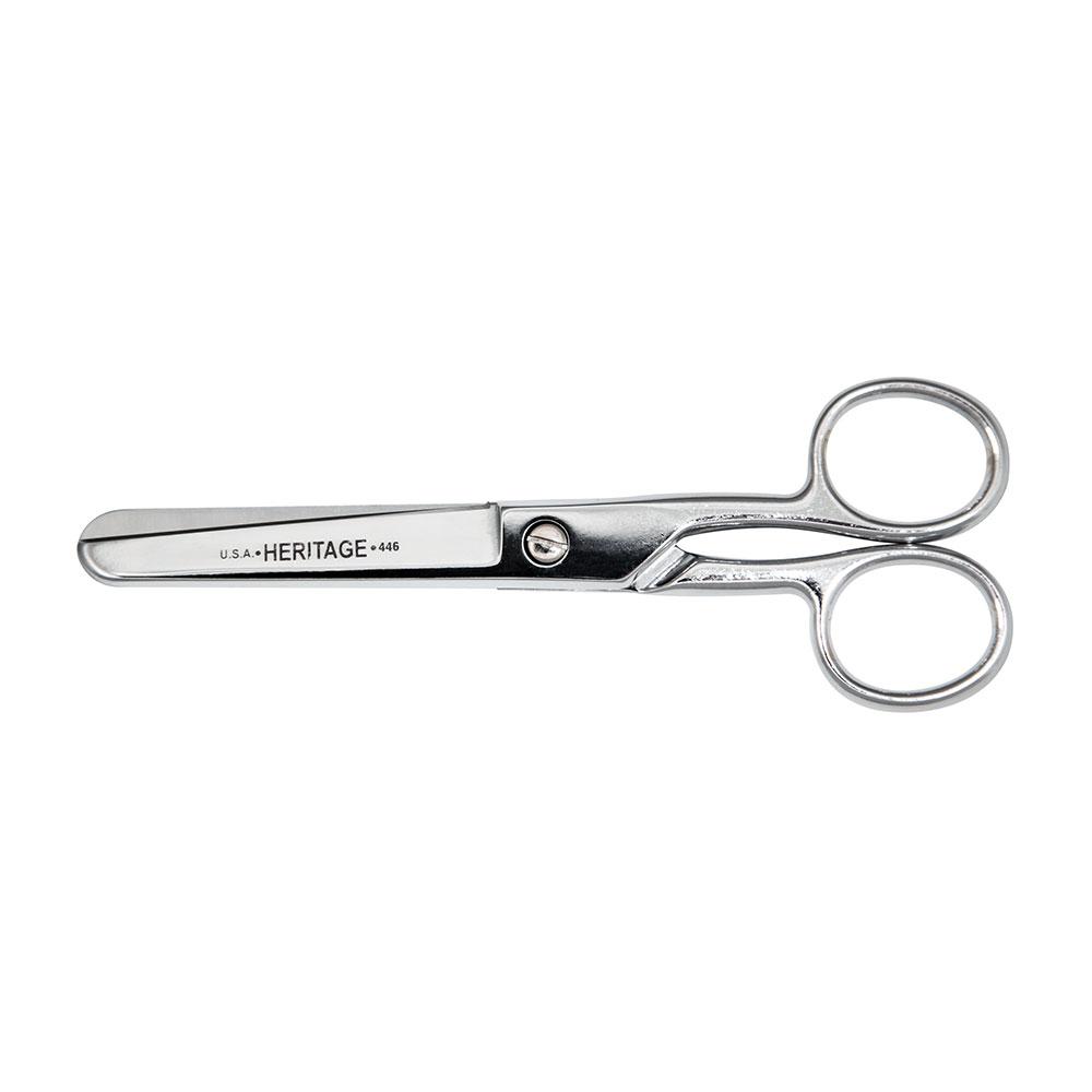 Safety Scissor, 6"