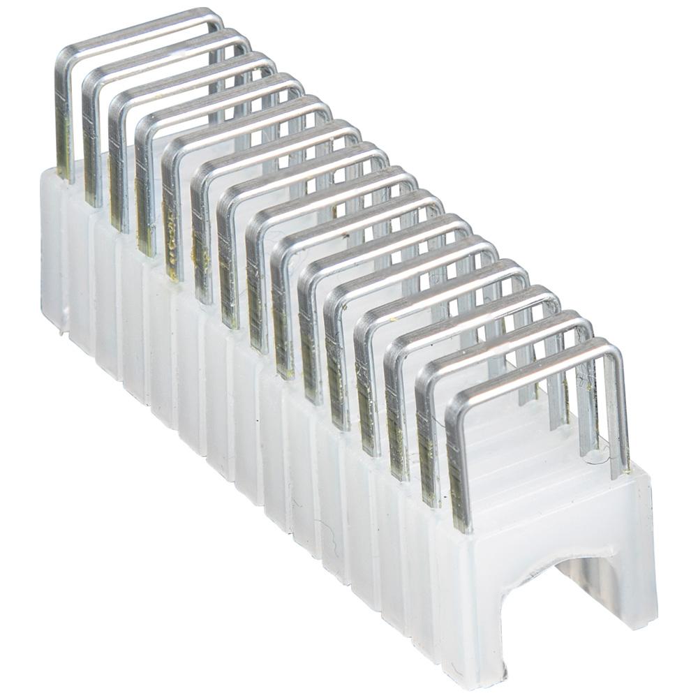 Staples, 5/16" x 5/16" Insulated