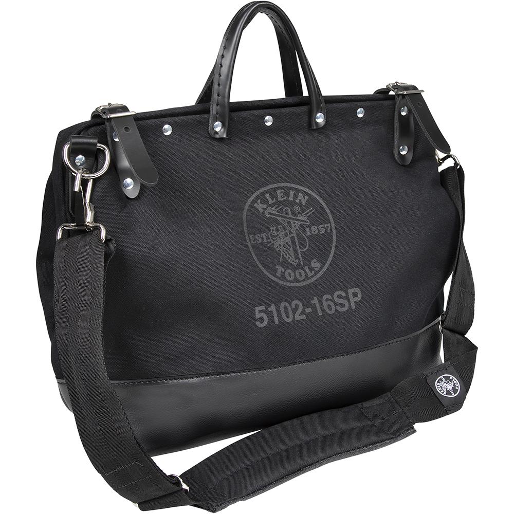 Tool Bag, Large Canvas, 16 Pockets