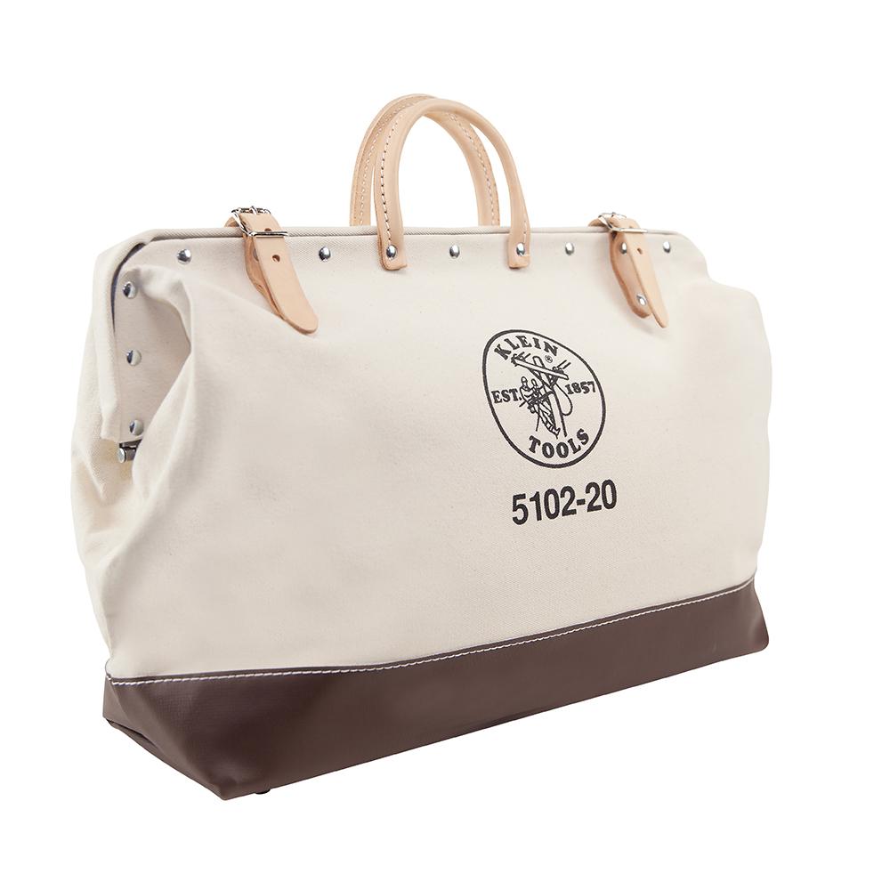 20" Canvas Tool Bag
