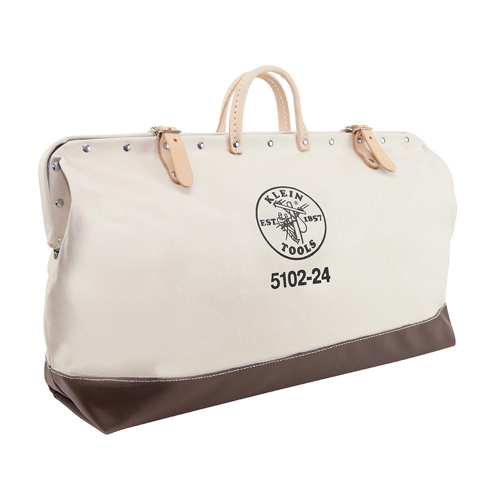 24" (610 mm) Canvas Tool Bag