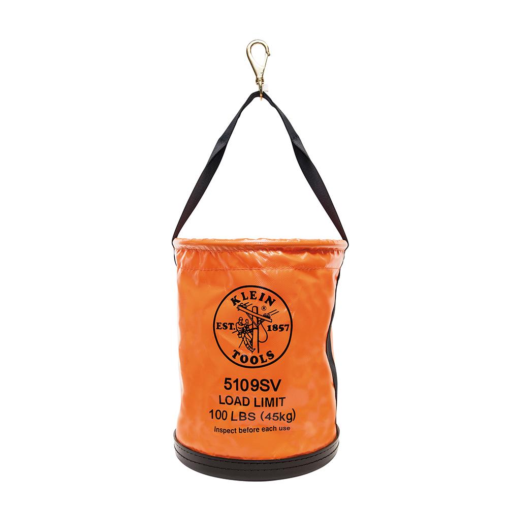 Vinyl Bucket with Swivel Snap