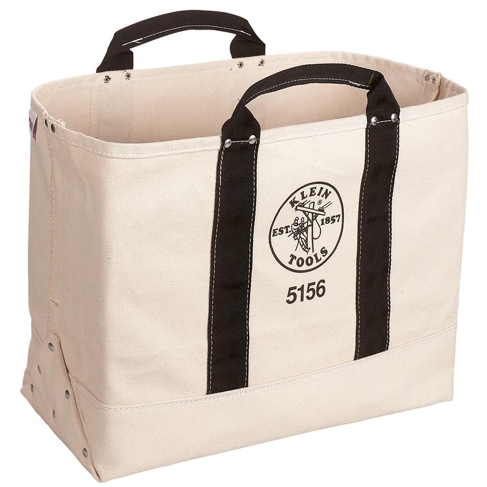 19" (483 mm) Canvas Tool Bag