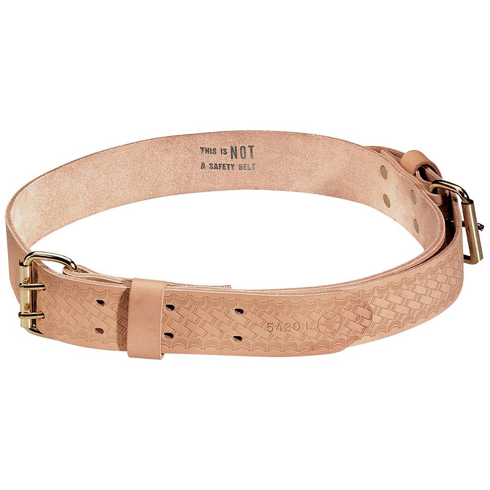 Ironworker's HD Tie-Wire Belt, L