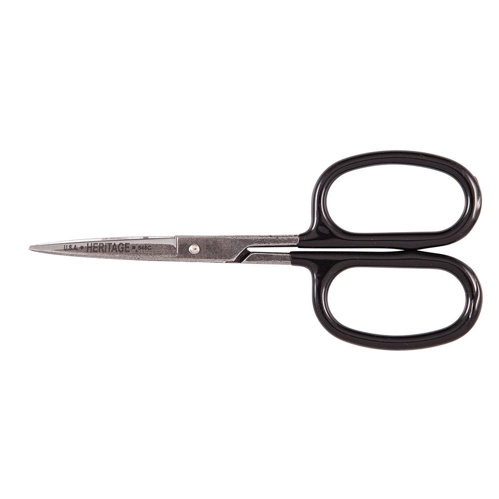 Rubber Flashing Scissor, 5-1/2"