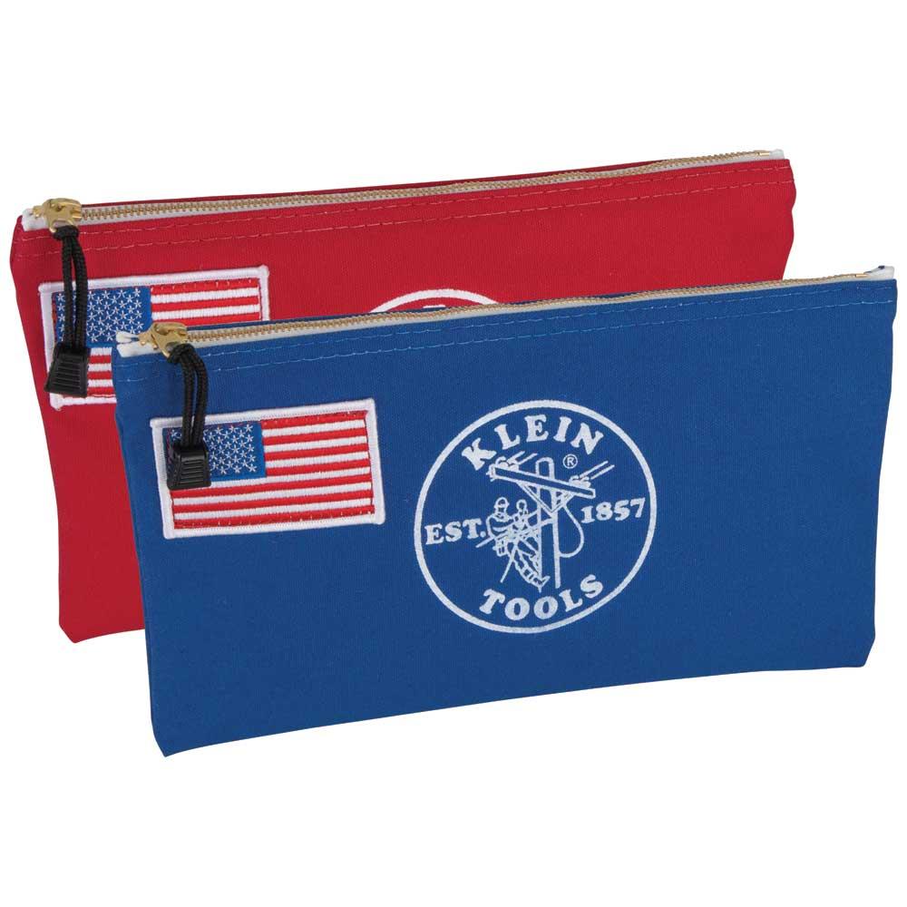 American Legacy Zipper Bags, 2-Pack