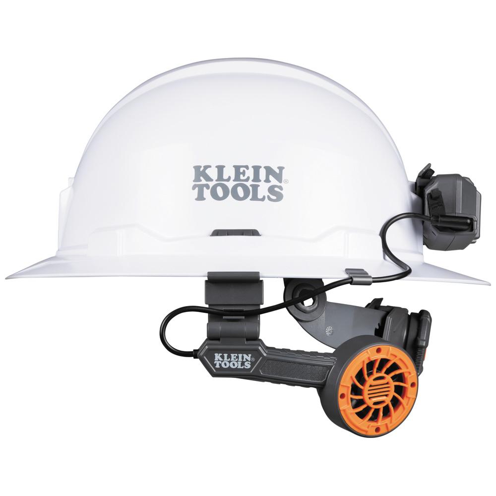 Hard Hat Lightweight Cooling Fan