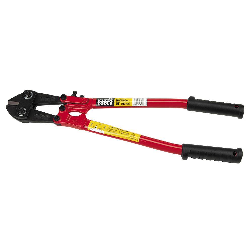 18" Steel-Handle Bolt Cutter