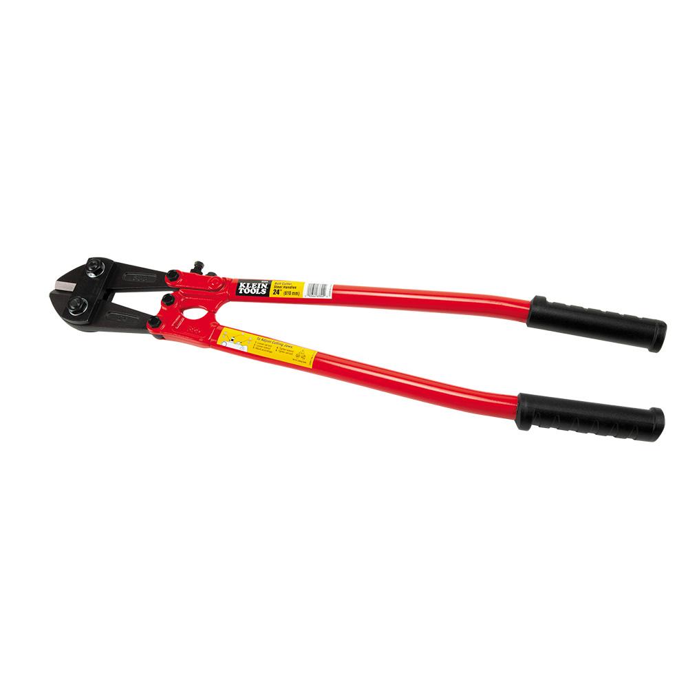 24" Steel-Handle Bolt Cutter