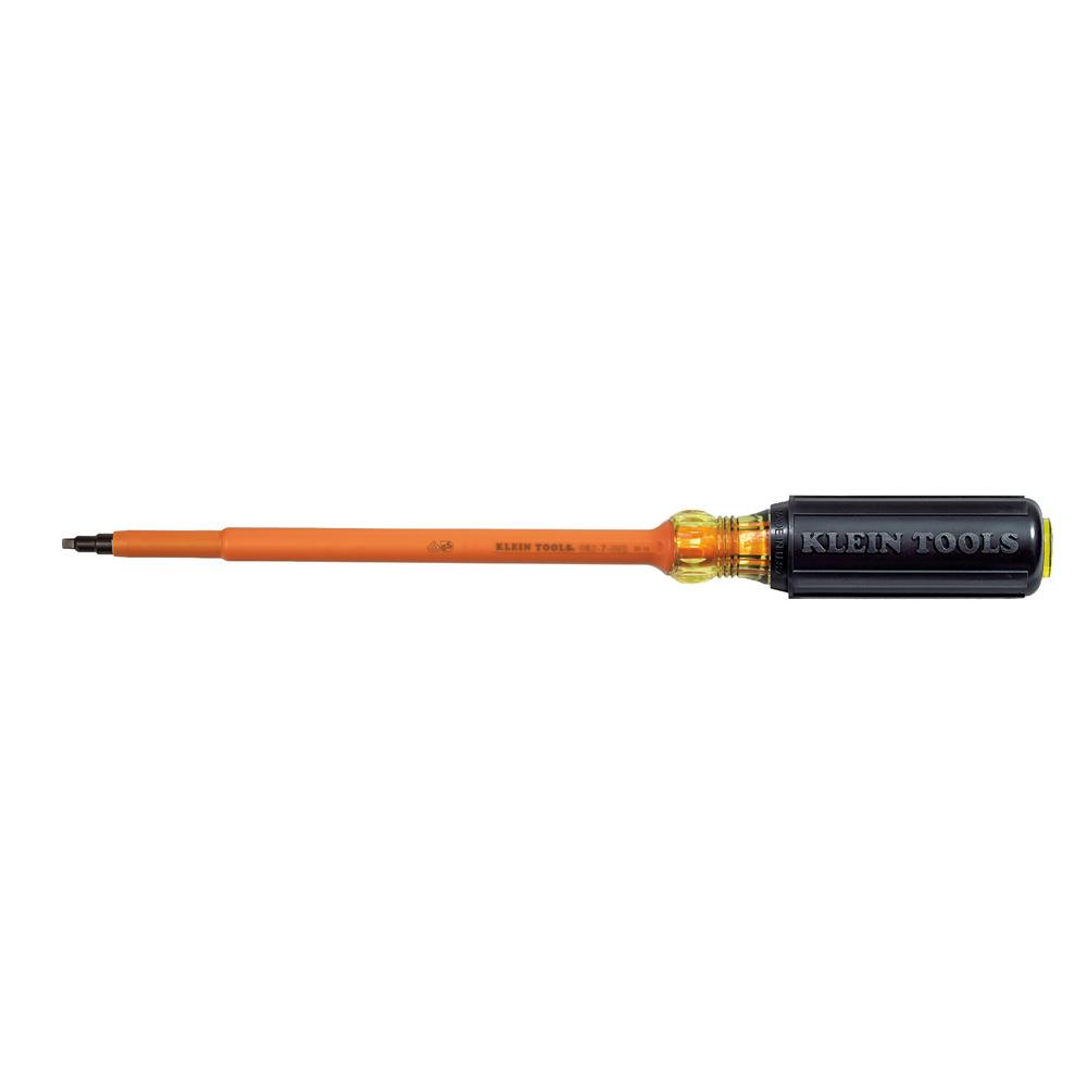 #2 Insulated Screwdriver 7" Shank