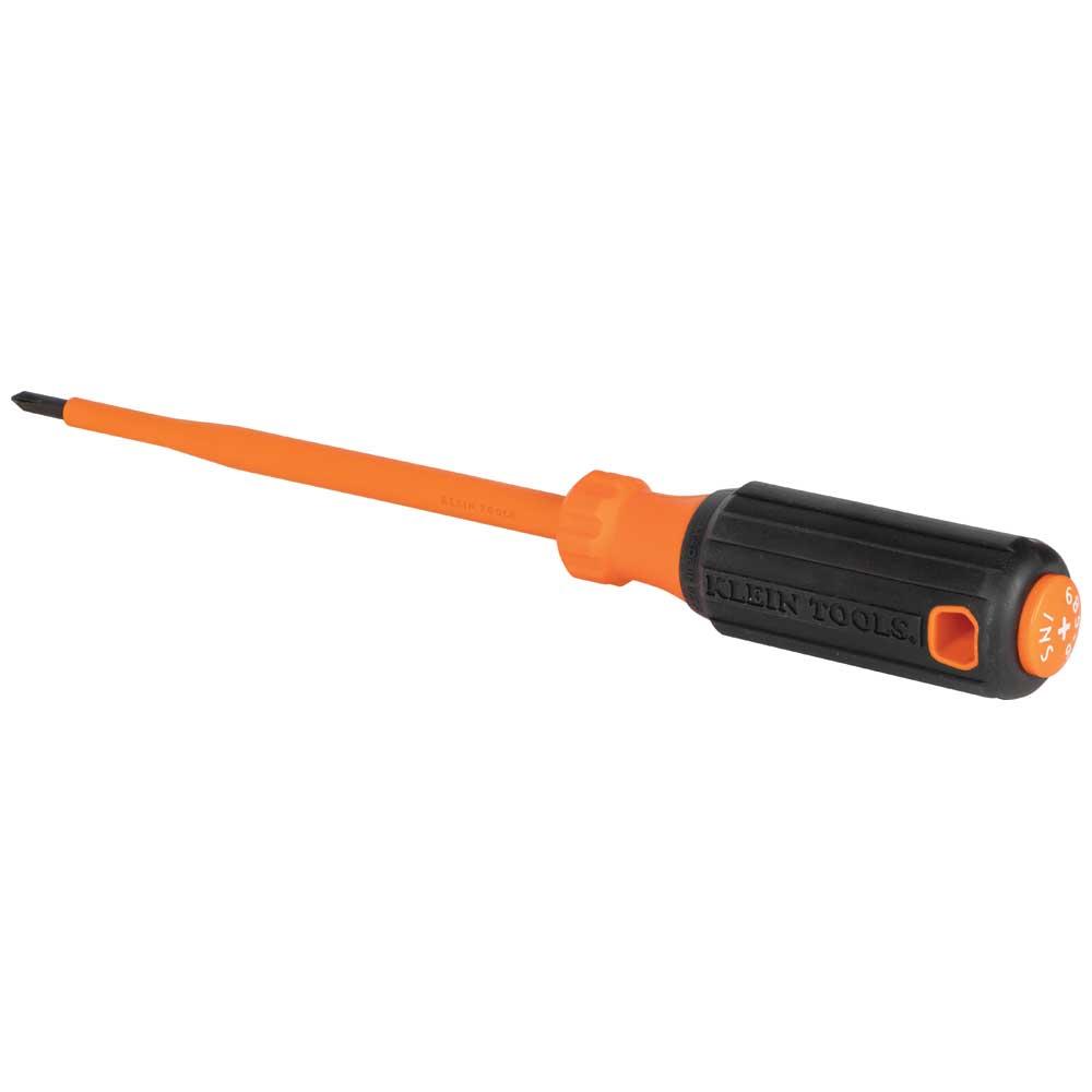 6" Insulated Screwdriver, #1 PH