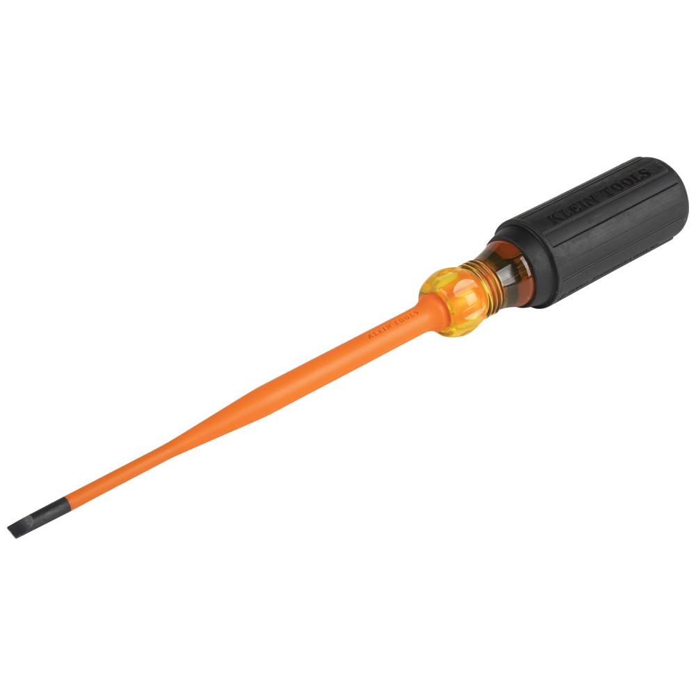 Slim-Tip Insulated Screwdriver 3/16" Cab