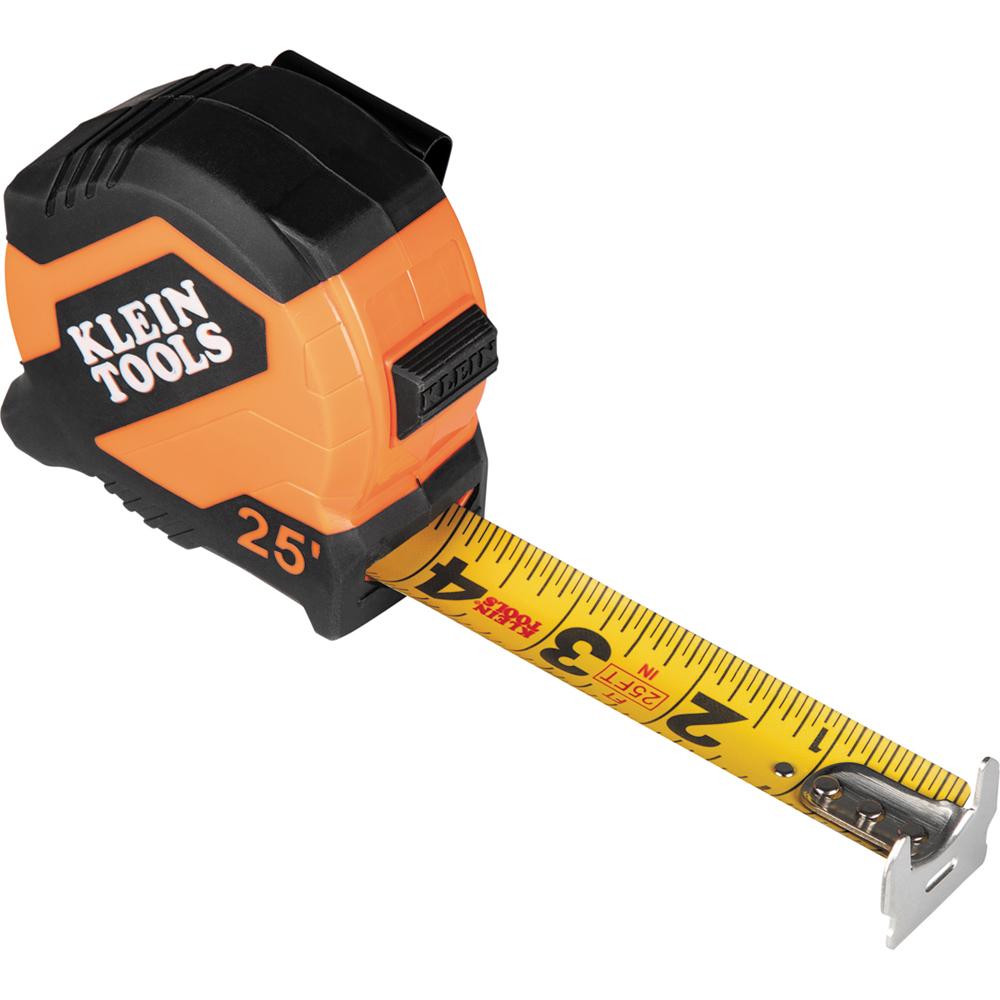25' Compact Tape Measure
