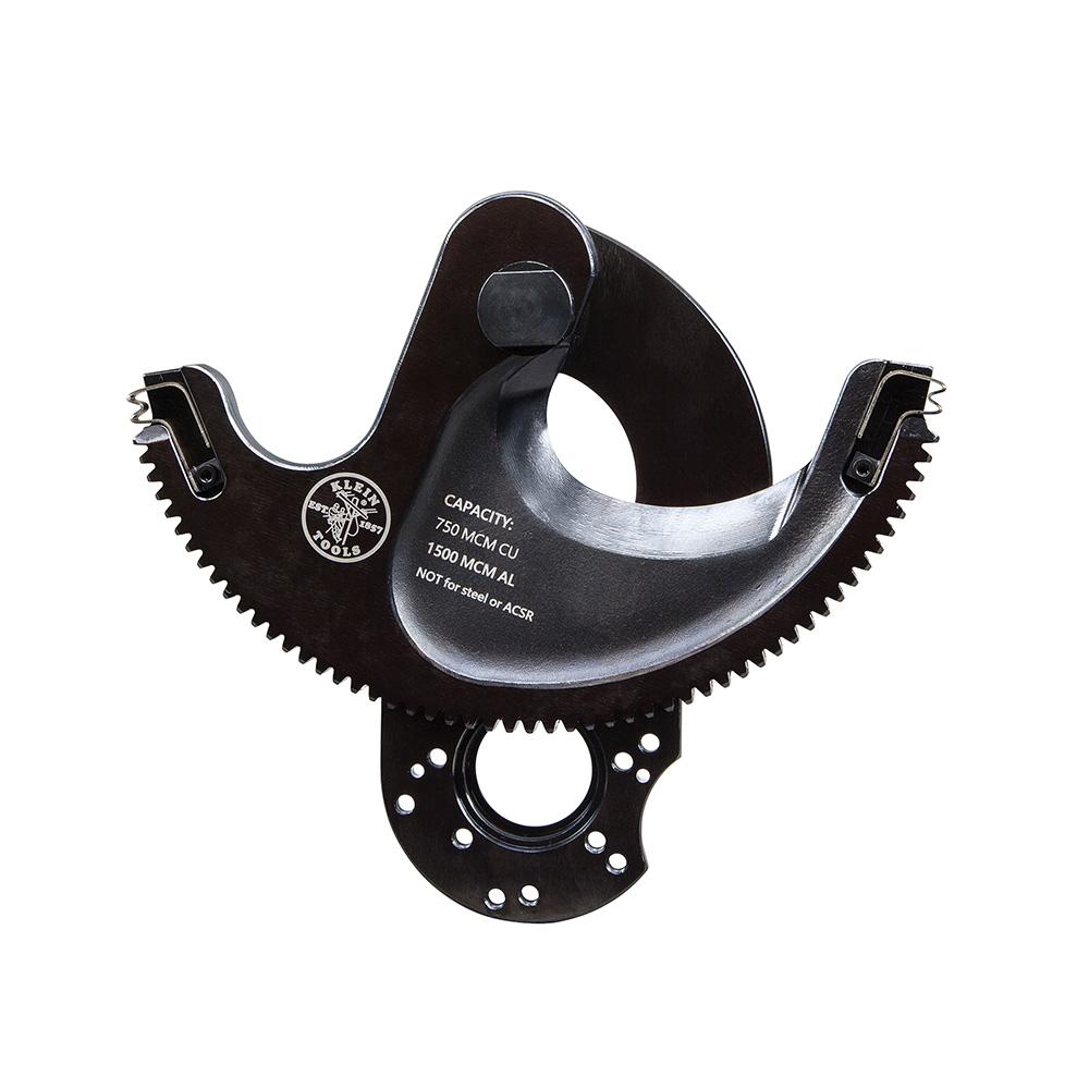 Replacement Blades, Cu/Al Closed