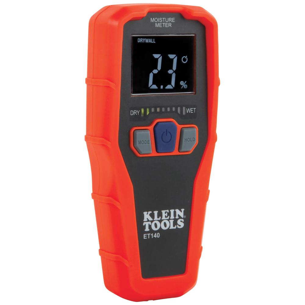 Moisture Meter, Pinless
