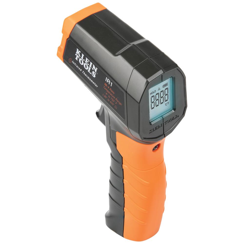 Infrared Thermometer with Laser