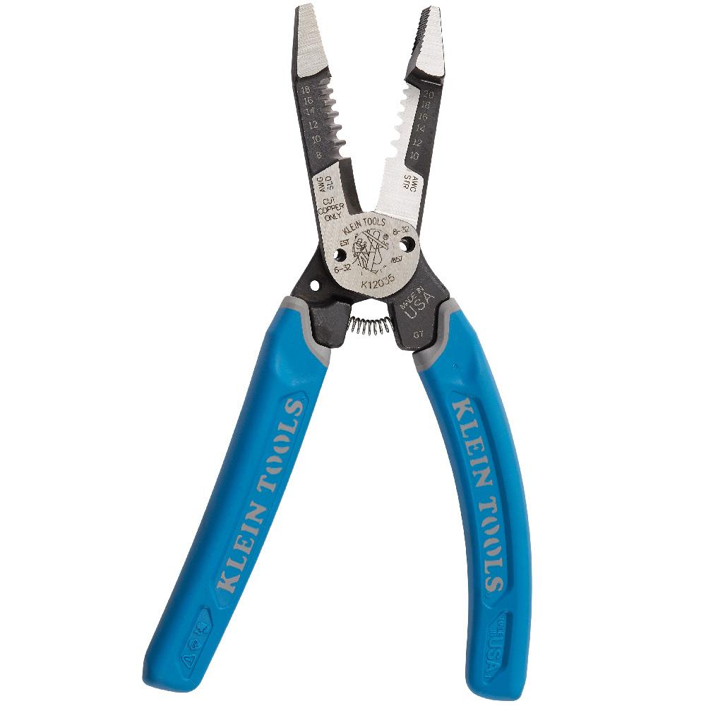 Klein-Kurve  Wire Stripper, Cutter