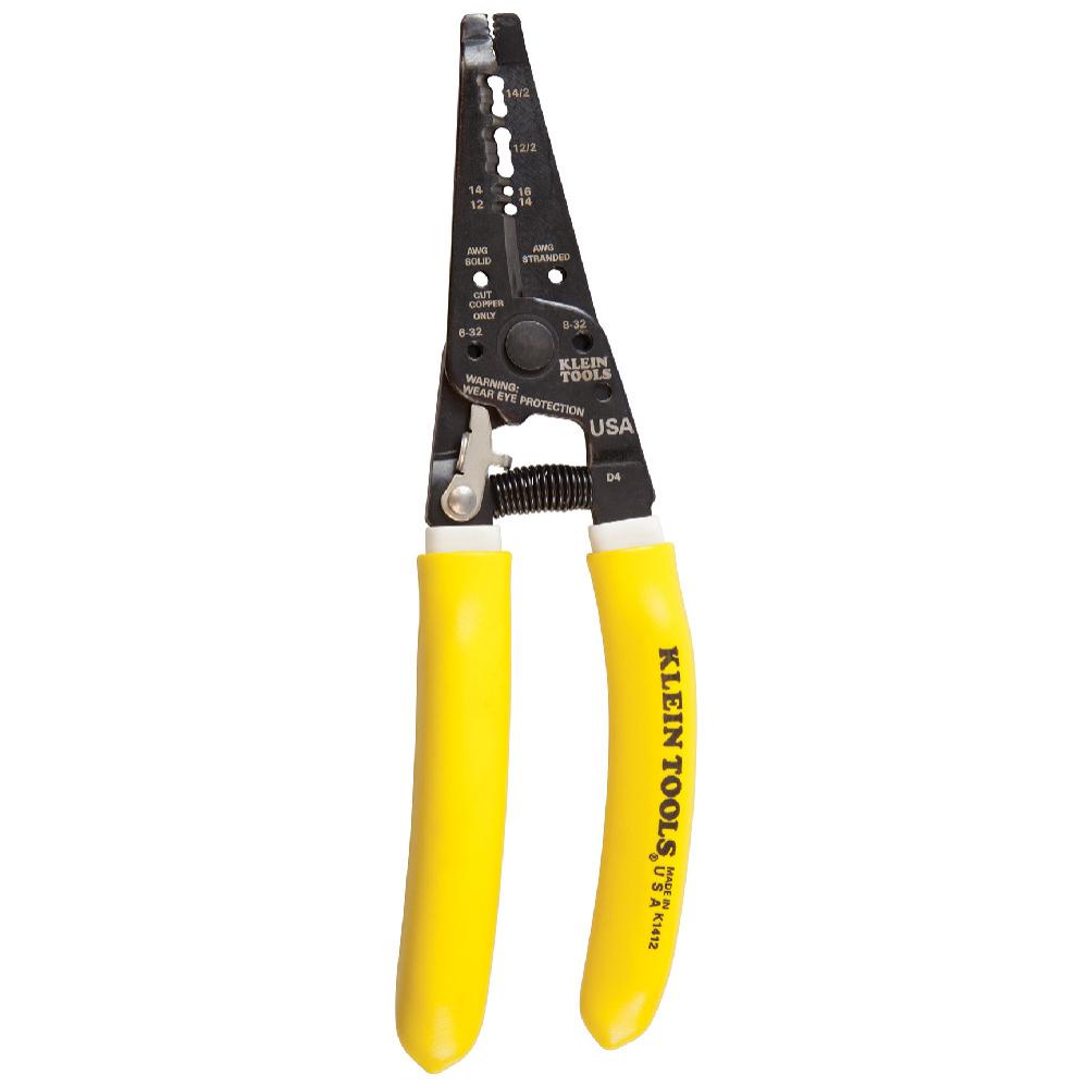 Dual Cable Stripper/Cutter