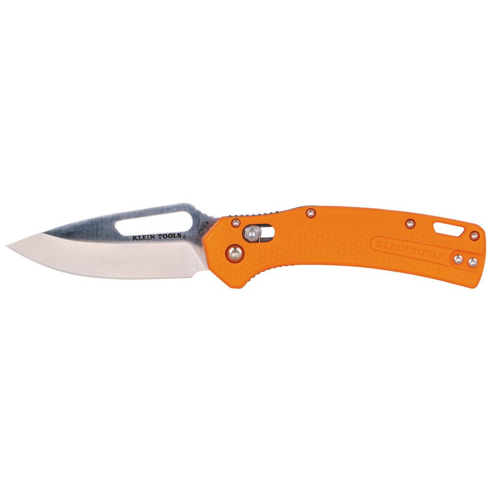 KTO Fishing Knife, Drop Point Blade