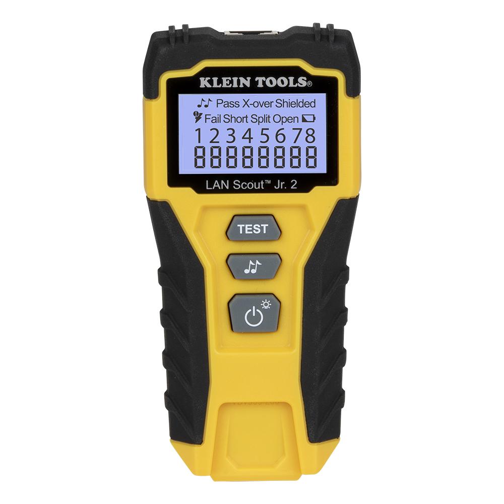 LAN Scout  Jr. 2 Cable Tester