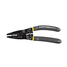 Klein Tools 1009 - Long-Nose Wire Stripper/Crimper