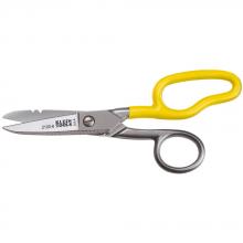 Klein Tools 2100-8 - Free-Fall Snip Stainless Steel