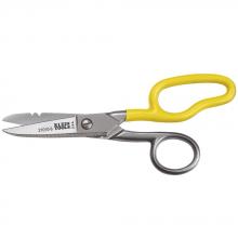 Klein Tools 21010-6-SEN - Free-Fall Snip Stainless Steel