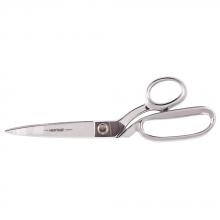 Klein Tools G210LRK - Bent Trimmer, Ring, Knife Edge, 10"