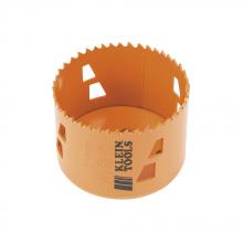 Klein Tools 31948 - Bi-Metal Hole Saw, 3"