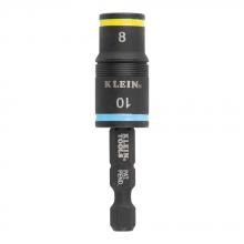 Klein Tools 32931M - 2-in-1 Impact Socket Set, Metric