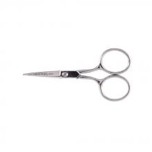 Klein Tools G404LR - Embroidery Scissor w/Large Ring, 4"