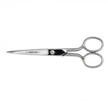 Klein Tools 406 - Sharp Point Scissor, 6-Inch