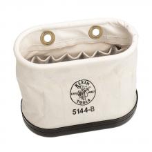 Klein Tools 5144B - Aerial Basket Oval Bucket 15 Pocket