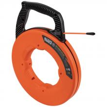 Klein Tools 56382 - 50' Multi-Groove Fiberglass Fish Tape