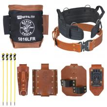 Klein Tools 5800IWBL - Ironworker Toolbelt System, L