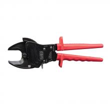 Klein Tools 63711 - Open Jaw Cable Cutter