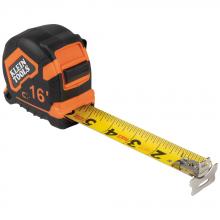 Klein Tools 9216 - 16' Double Hook Tape Measure