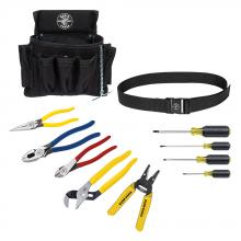 Klein Tools 92911 - Apprentice Tool Set, 11 Piece
