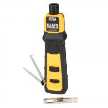 Klein Tools VDV427-300 - Impact Punchdown Tool, 66/110 Blade