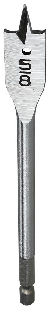 5/8 X 6 Spade Drill Bit