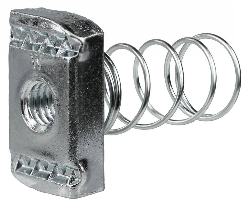 3/8" Standard Spring Nuts