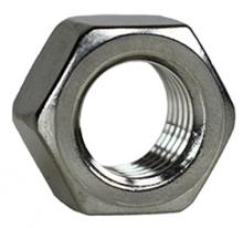 LH Dottie HNS1032 - 10-32 Hex Nuts Machine Screw Stainless Steel