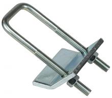 LH Dottie SUB158 - U-Bolt Beam Clamp for 1-5/8" Strut