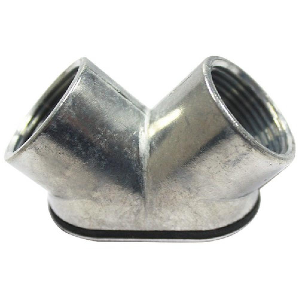 Rg-Rg Pullng Elbows Znc De Cast 1-1/4"