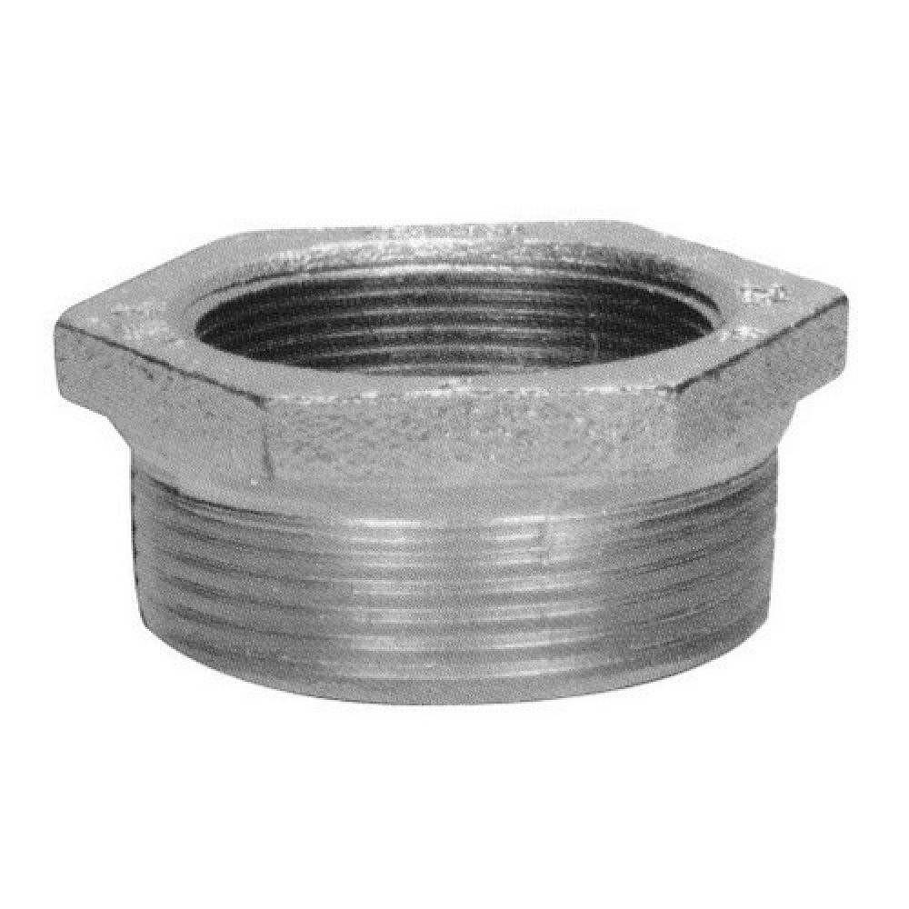 Malleable Reducng Bushng 3-1/2" x 2-1/2"