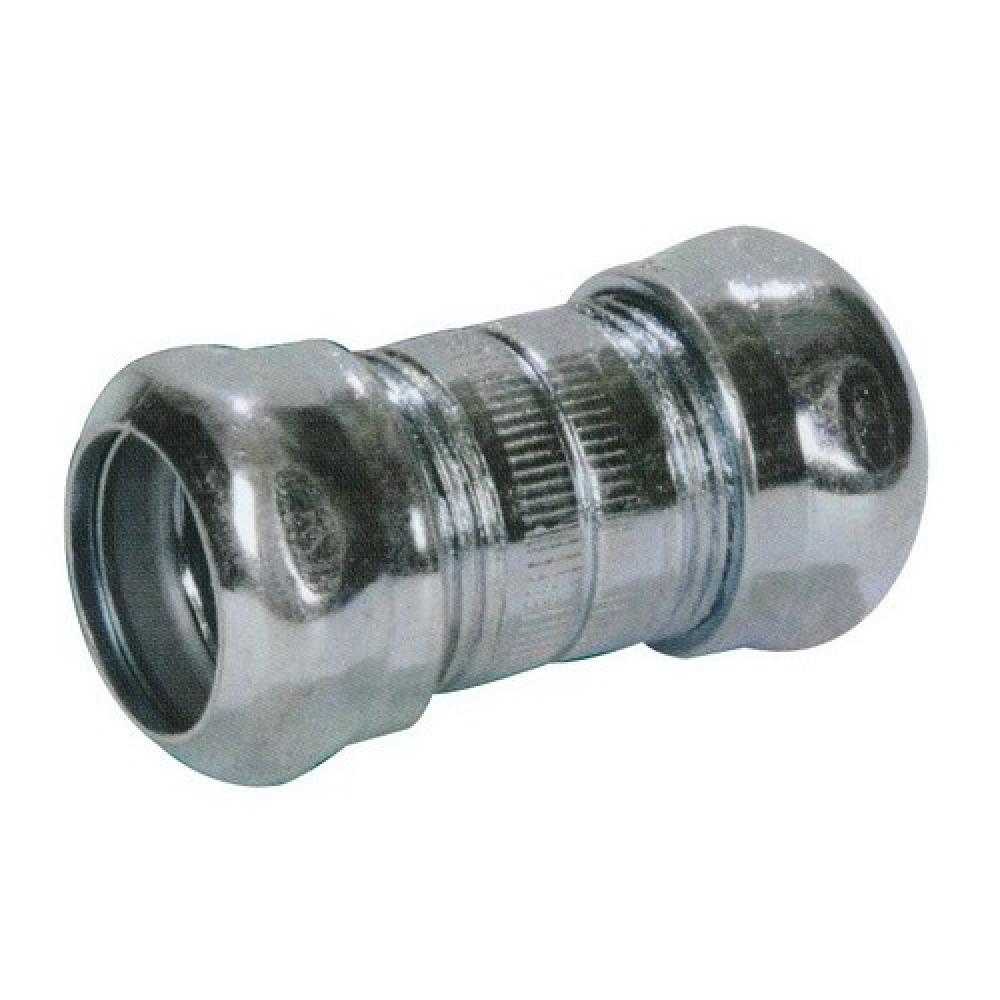 Steel EMT Compression Couplings 3-1/2"