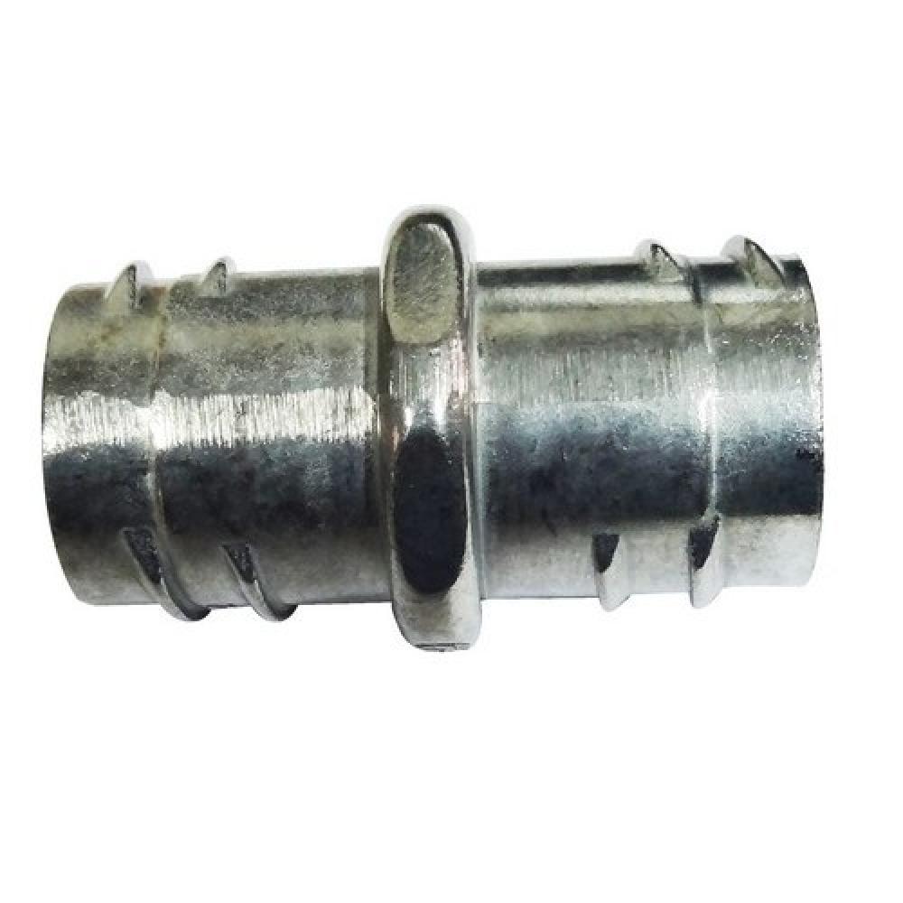 Scrn Cuplngs Grnfld/Cut Znc D Cst 1-1/2"