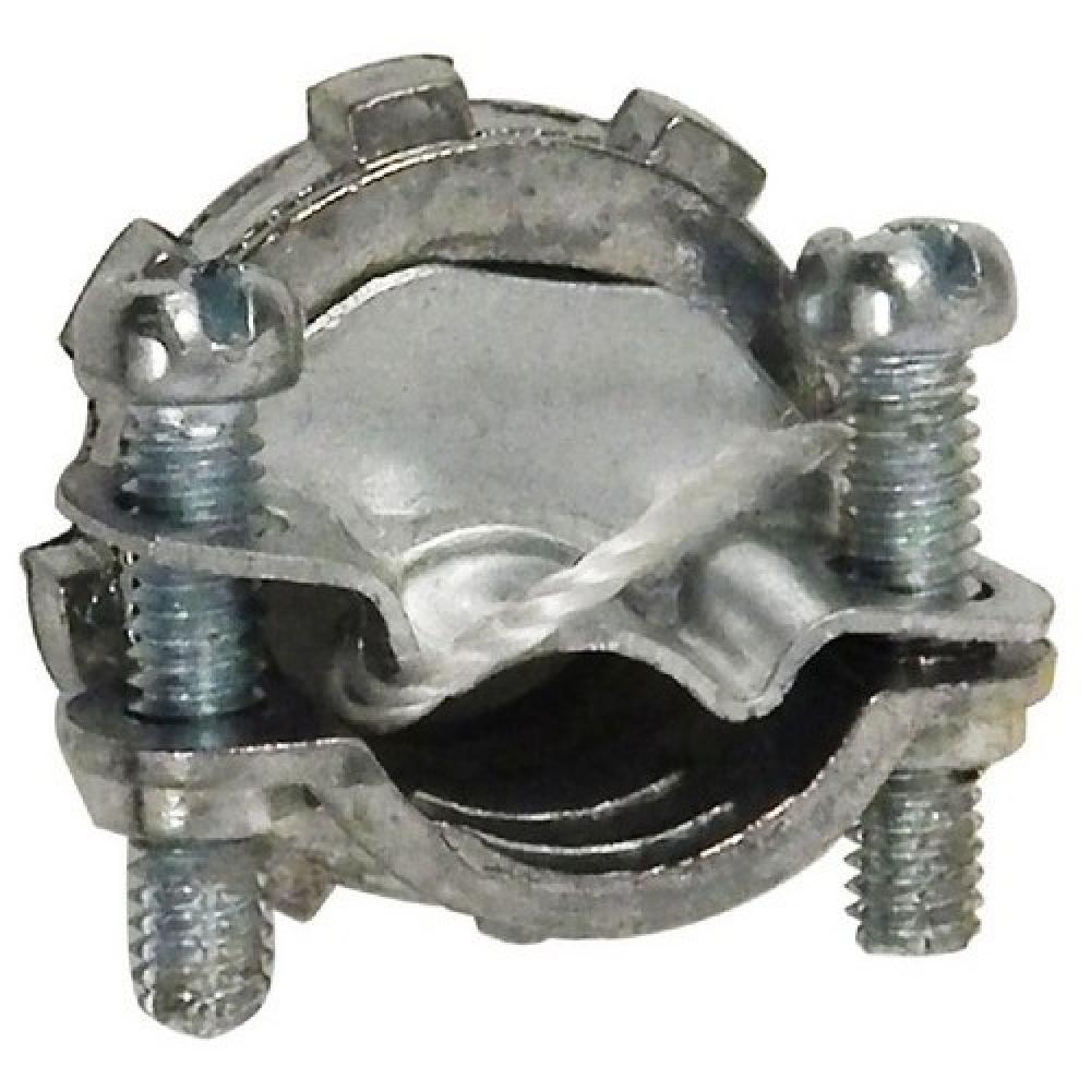 3/8" NM Cable Conn Zinc Die Cast